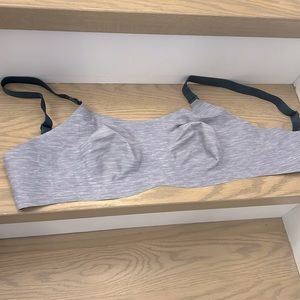 10$ with purchase of any other item, Knix bra sz 5